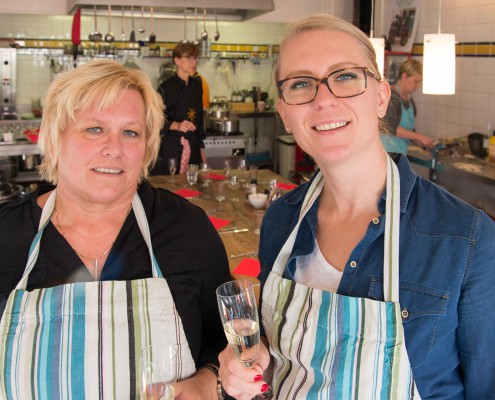 workshop Nicoletta la cucina del sole amsterdam