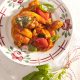 pollo con peperonata