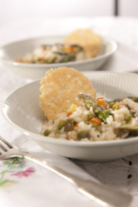 The Perfect risotto workshop la cucina del sole amsterdam
