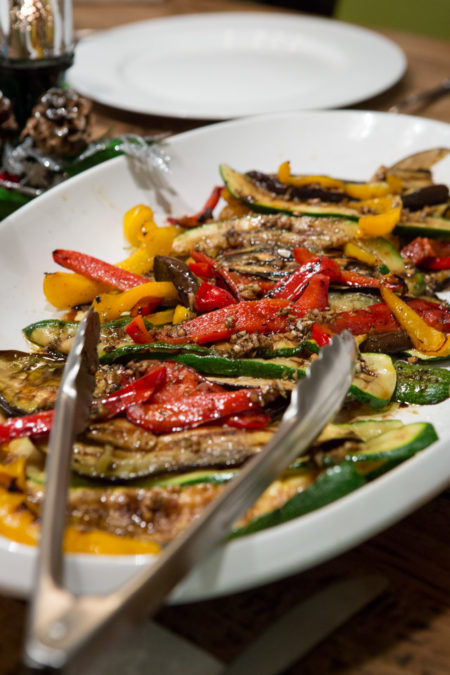 grilled veggies gegrilde groenten