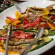 grilled veggies gegrilde groenten