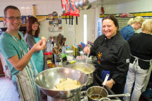 kookcursus Italiaanse keuken