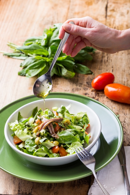 pure and healthy italian cooking