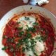 sciaksciuka siciliana Sicilian shakshuka