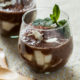 chocolate chia pudding