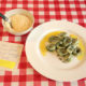 spinach gnocchi