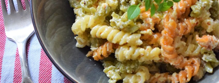bloemkool-amandelpesto