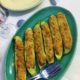 stuffed courgettes gevulde courgettes
