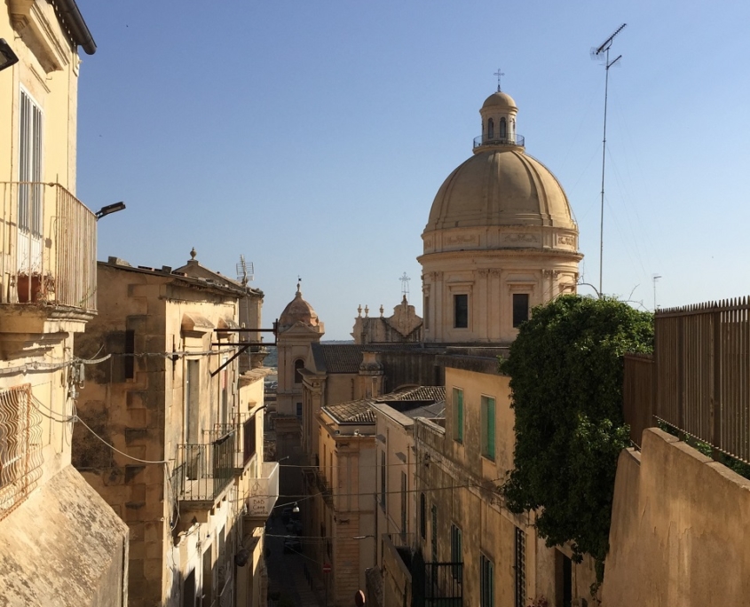 Noto Sicily