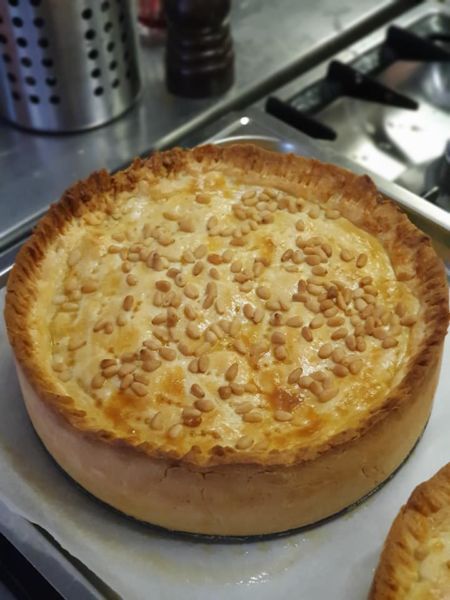 torta della nonna