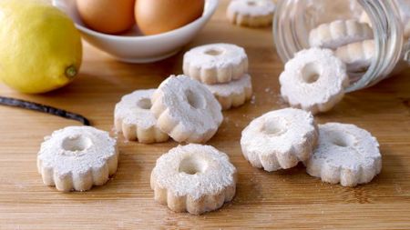 cookies baking class Amsterdam