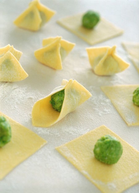 masterclass filled pasta Amsterdam