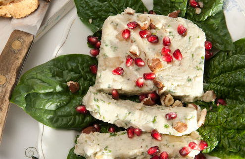 4 cheeses terrine
