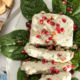 4 cheeses terrine
