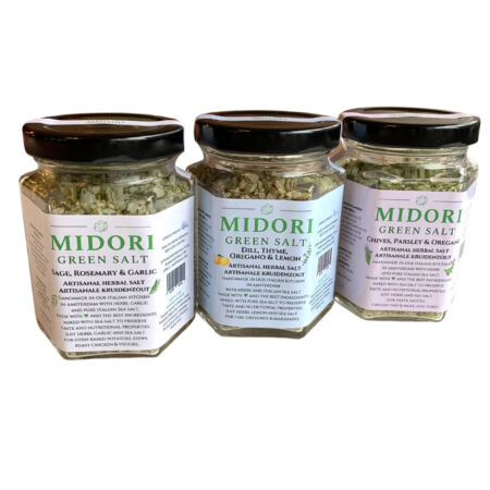 Midori Green Salt REFILL