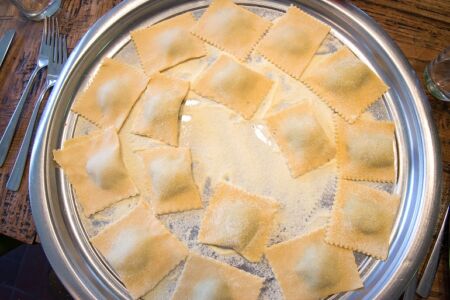 ravioli online pasta class