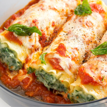cannelloni online workshop