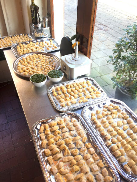 gnocchi online cooking class