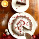 SPICED TRIPLE CHOCOLATE AND ESPRESSO CAKE