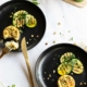 baked ricotta with herbs 5