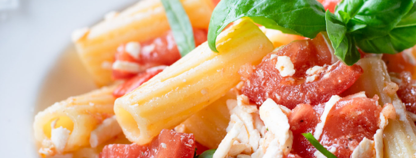 pasta alla crudaiola