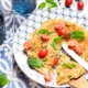 no waste vegetarian frittata