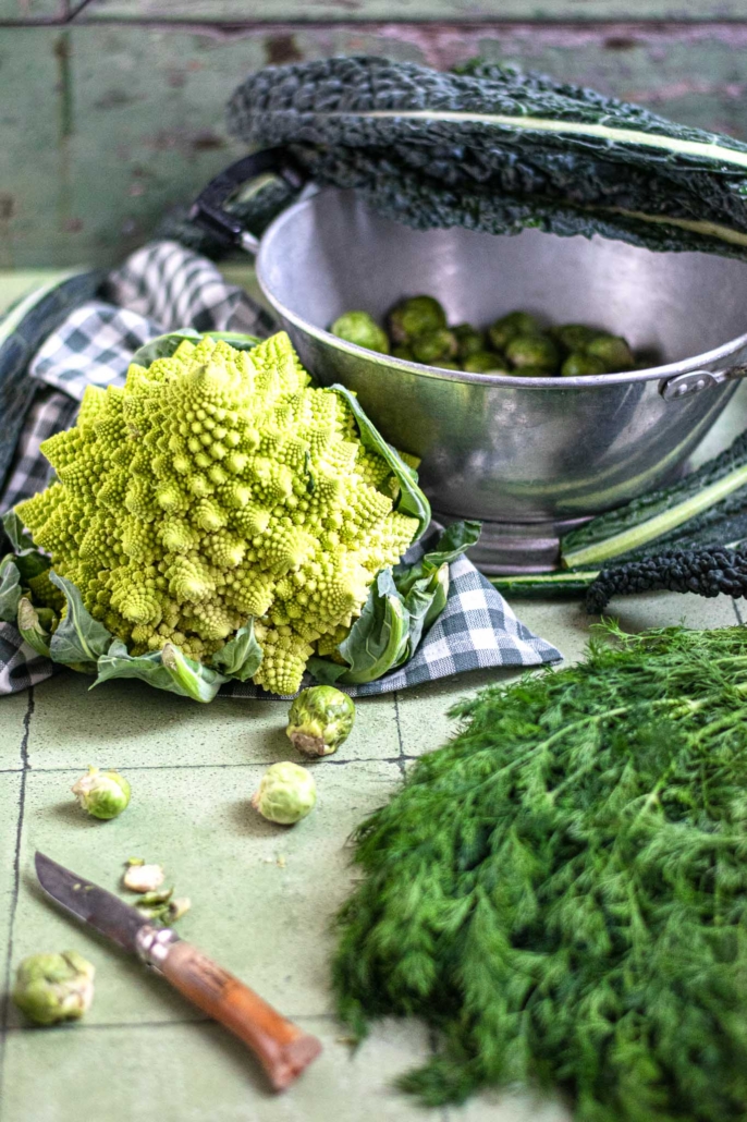 wintergreens