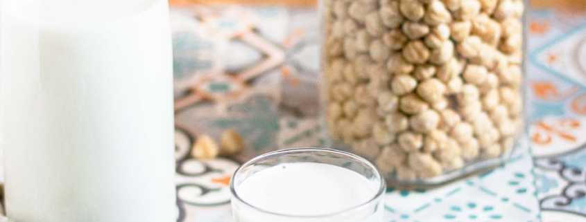 hazelnut milk