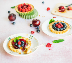 crostatine tartlets