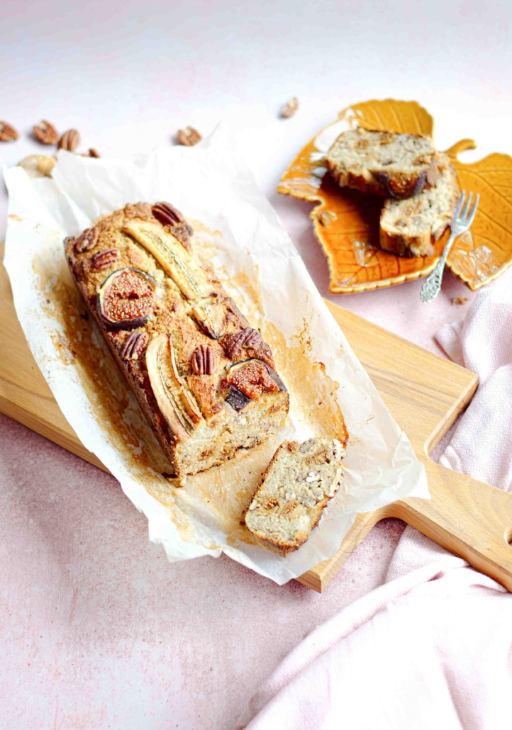 Gluten free banana bread