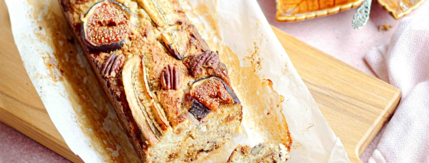 Gluten free banana bread