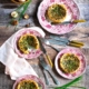 mushroom tartlets