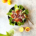 ROMAINE SALAD WITH WILD GOOSE PASTRAMI