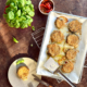 aubergine and scamorza sandwiches 1